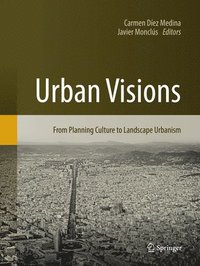 bokomslag Urban Visions