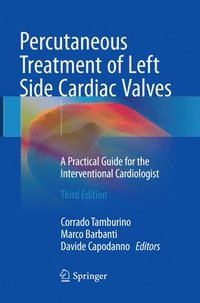 bokomslag Percutaneous Treatment of Left Side Cardiac Valves