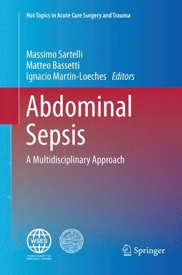 bokomslag Abdominal Sepsis