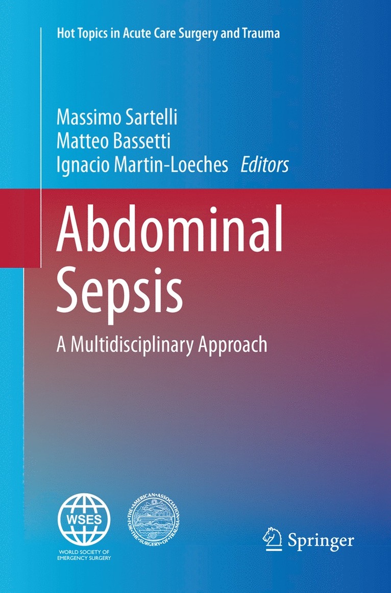 Abdominal Sepsis 1