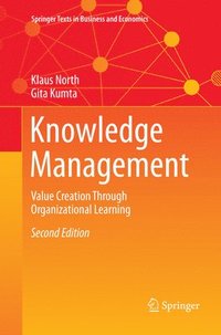 bokomslag Knowledge Management