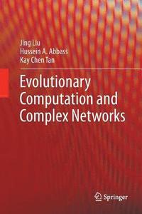 bokomslag Evolutionary Computation and Complex Networks