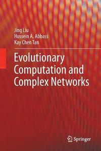 bokomslag Evolutionary Computation and Complex Networks