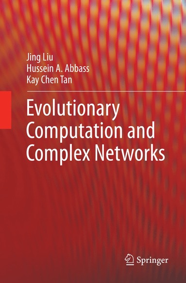 bokomslag Evolutionary Computation and Complex Networks