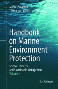 bokomslag Handbook on Marine Environment Protection