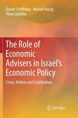bokomslag Role of Economic Advisers in Israel's Economic Policy