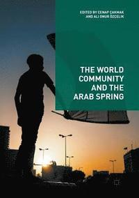 bokomslag The World Community and the Arab Spring