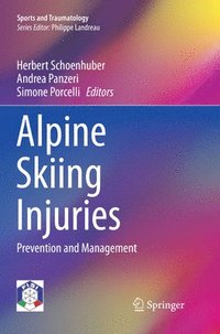 bokomslag Alpine Skiing Injuries