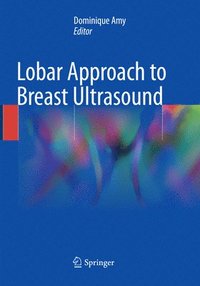 bokomslag Lobar Approach to Breast Ultrasound