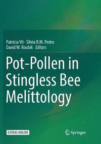 bokomslag Pot-Pollen in Stingless Bee Melittology