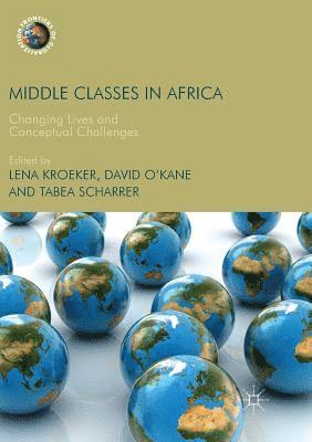 bokomslag Middle Classes in Africa
