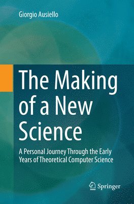 The Making of a New Science 1