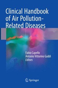 bokomslag Clinical Handbook of Air Pollution-Related Diseases