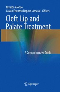 bokomslag Cleft Lip and Palate Treatment