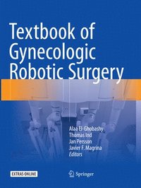 bokomslag Textbook of Gynecologic Robotic Surgery