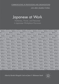 bokomslag Japanese at Work