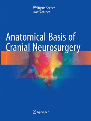 bokomslag Anatomical Basis of Cranial Neurosurgery