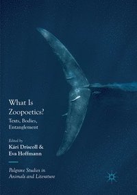 bokomslag What Is Zoopoetics?