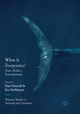 What Is Zoopoetics? 1