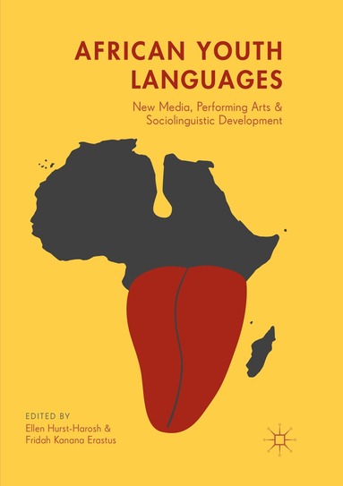 Ellen Hurst-Harosh, Fridah Kanana Erastus - African Youth Languages, Häftad