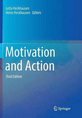 bokomslag Motivation and Action