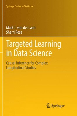 bokomslag Targeted Learning in Data Science