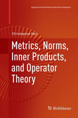 Metrics, Norms, Inner Products, and Operator Theory 1