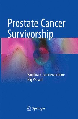 bokomslag Prostate Cancer Survivorship