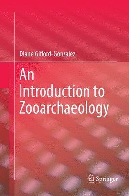 bokomslag Introduction to Zooarchaeology