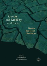 bokomslag Gender and Mobility in Africa