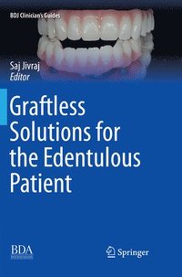 bokomslag Graftless Solutions for the Edentulous Patient