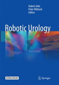 bokomslag Robotic Urology