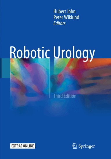Hubert John, Peter Wiklund - Robotic Urology, Häftad