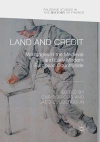 bokomslag Land and Credit