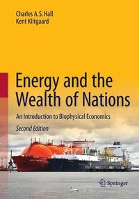 bokomslag Energy and the Wealth of Nations