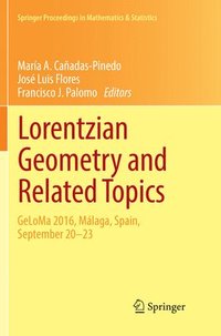 bokomslag Lorentzian Geometry and Related Topics