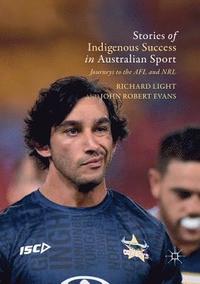 bokomslag Stories of Indigenous Success in Australian Sport