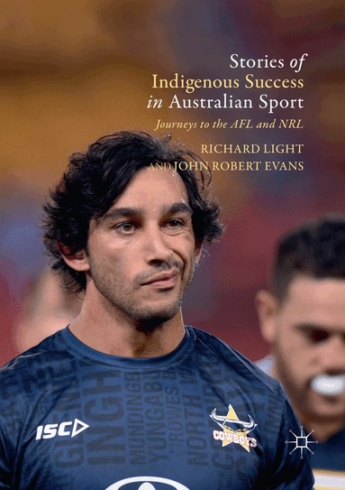 Richard Light, John Robert Evans - Stories of Indigenous Success in Australian Sport, Häftad