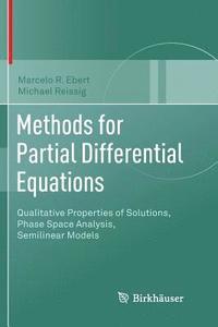 bokomslag Methods for Partial Differential Equations