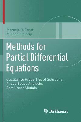 Methods for Partial Differential Equations 1