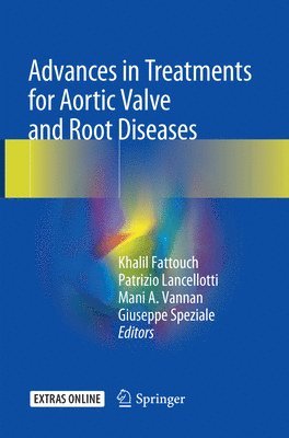 bokomslag Advances in Treatments for Aortic Valve and Root Diseases