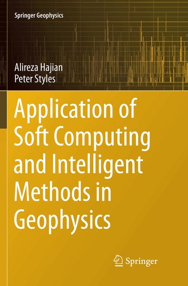 Alireza Hajian, Peter Styles - Application of Soft Computing and Intelligent Methods in Geophysics, Häftad