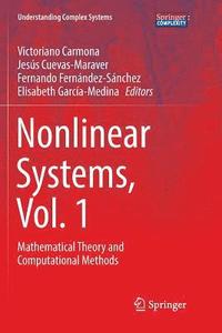 bokomslag Nonlinear Systems, Vol. 1