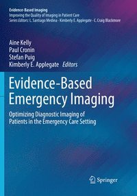 bokomslag Evidence-Based Emergency Imaging