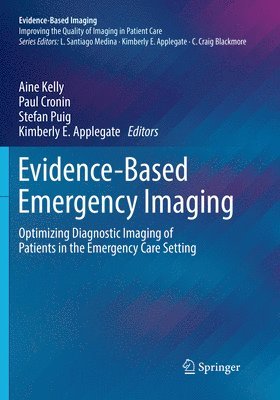 bokomslag Evidence-Based Emergency Imaging