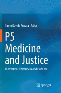 bokomslag P5  Medicine  and Justice