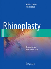 bokomslag Rhinoplasty