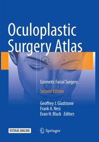 bokomslag Oculoplastic Surgery Atlas