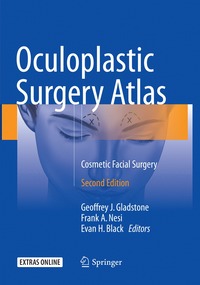 bokomslag Oculoplastic Surgery Atlas