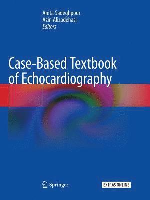 bokomslag Case-Based Textbook of Echocardiography